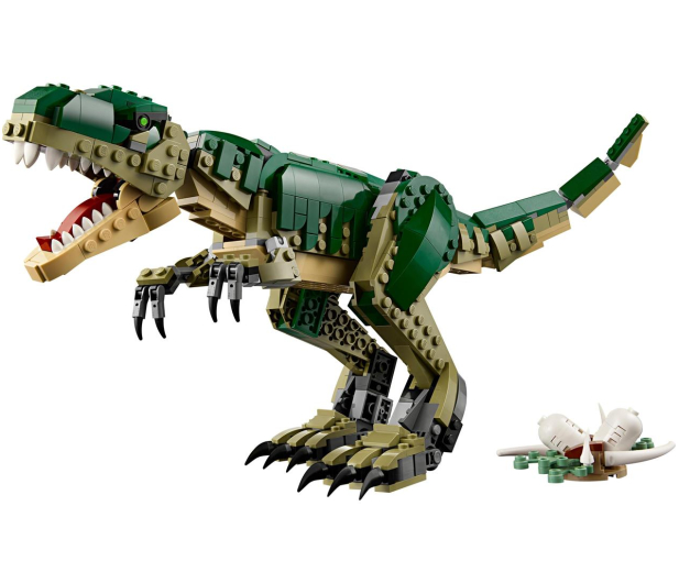 LEGO CREATOR 31151 Tyranozaur - 1248843 - zdjęcie 8